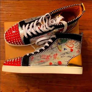 Christian Louboutins Red Bottoms!!!